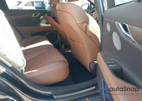 2021 Genesis G80 3.5T Rwd from USA, damaged, VIN KMTGC4SD7MU041576